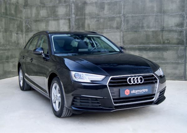 Audi A4 Avant 35 TDi S-Tronic