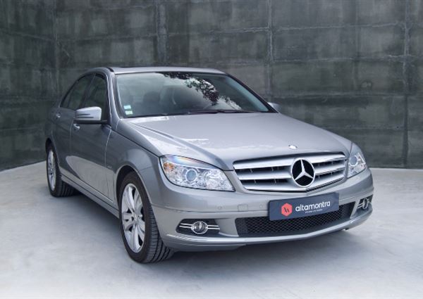 Mercedes Benz C 220 Cdi Avantgarde