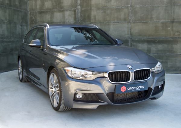 BMW 320 D Touring Pack M Auto