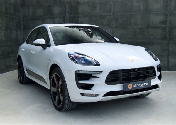 Porsche Macan GTS