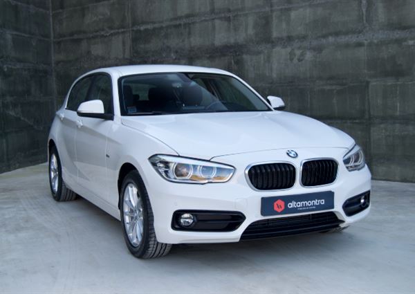 BMW 116d Sport - Nacional
