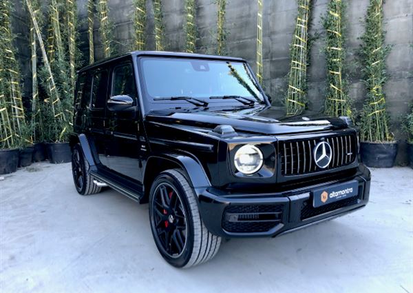 Mercedes Benz G63 AMG