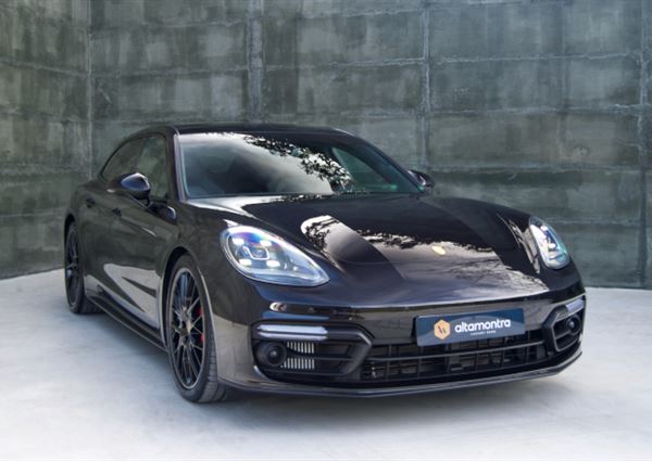 Porsche Panamera Sport Turismo GTS