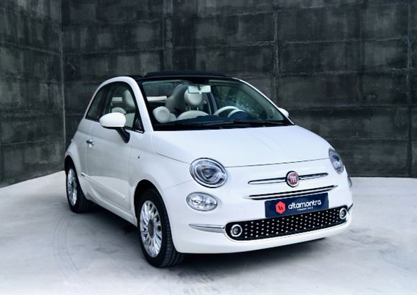 Fiat 500C 1.2 Lounge - Nac