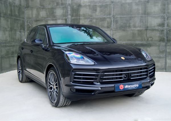 Porsche Cayenne S Nacional