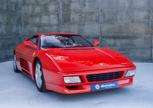Ferrari 348 TB