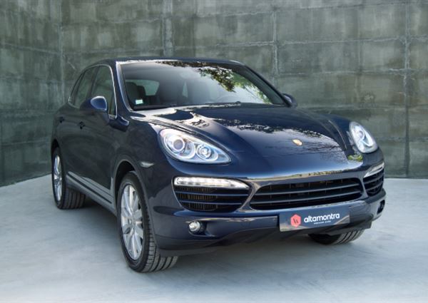 Porsche Cayenne II Diesel