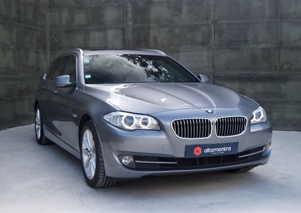 BMW 520 d Touring Auto Nacional