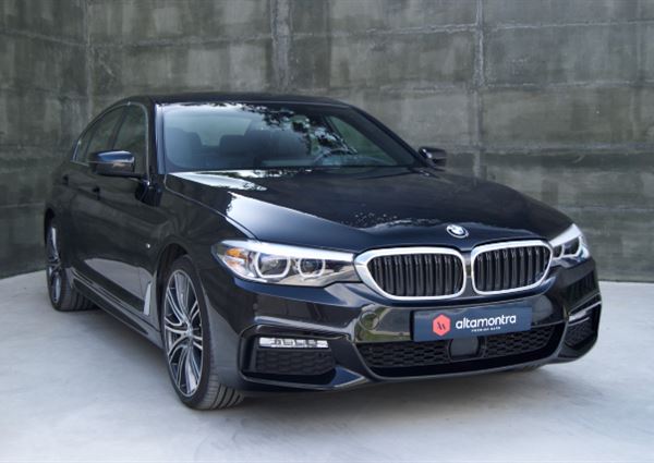 BMW 530e Pack M IPerformance Plug-In Nacional