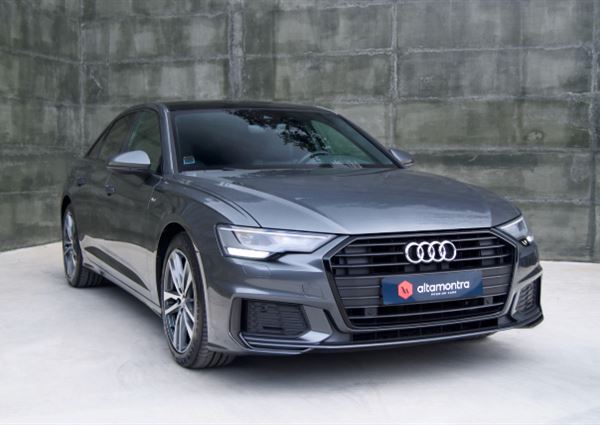 Audi A6 40 TDI S-Line S tronic