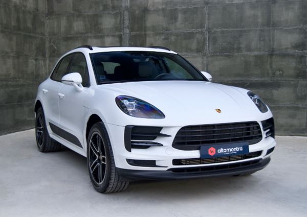 Porsche Macan Spirit 1 Of 100