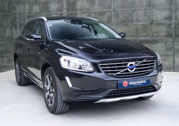 Volvo XC60 D4 Ocean Race