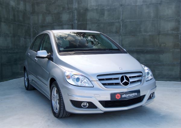 Mercedes Benz B160 BlueEfficiency