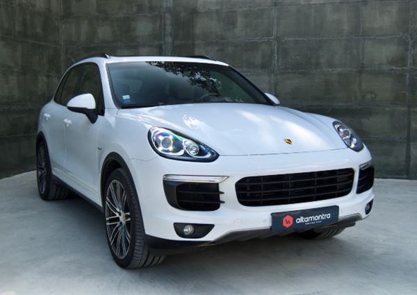 Porsche Cayenne S E-Hybrid Nacional