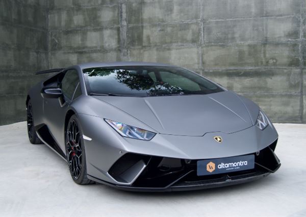 Lamborghini Huracan Performante