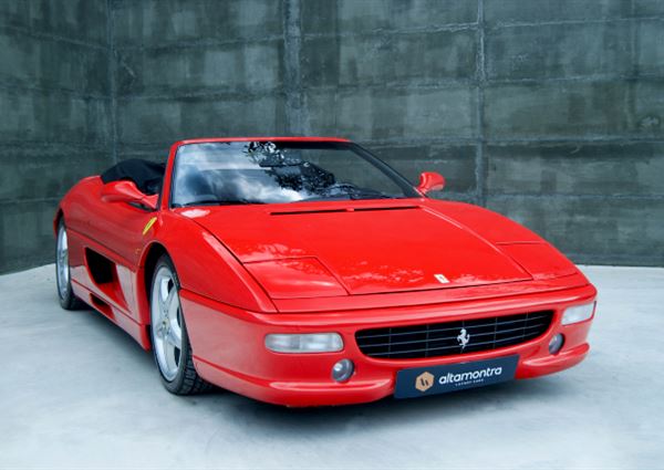 Ferrari F355 Spider