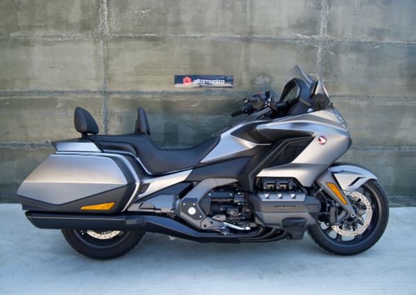 Honda Goldwing GL1800