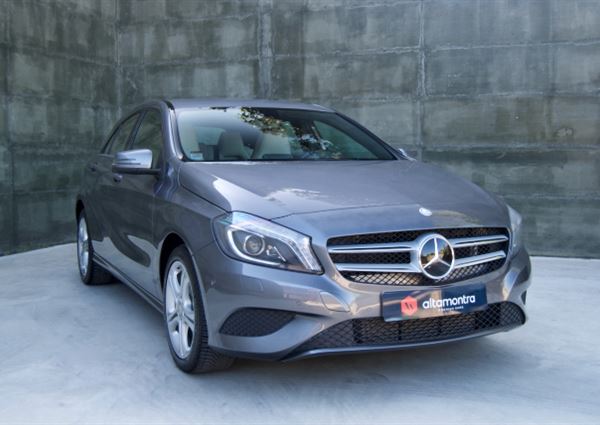 Mercedes Benz A160 CDi Auto Urban