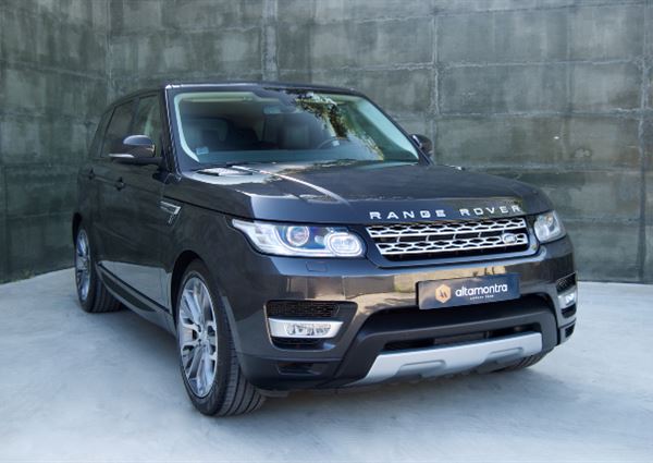 Land Rover Range Rover Sport 3.0 SDV6 HEV HSE Dynamic