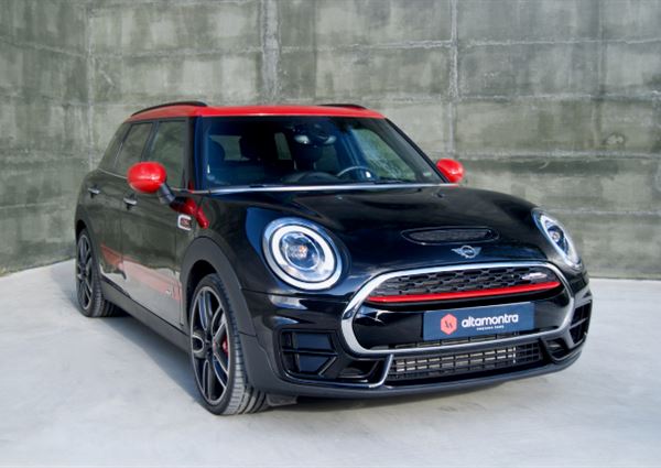 Mini Clubman John Cooper Works