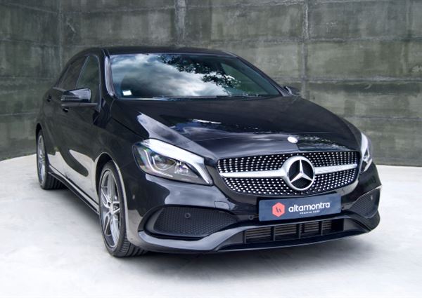 Mercedes Benz A180 Cdi AMG Auto