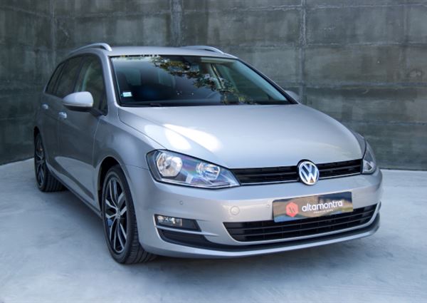 Volkswagen Golf Variant 1.6 TDi Highline