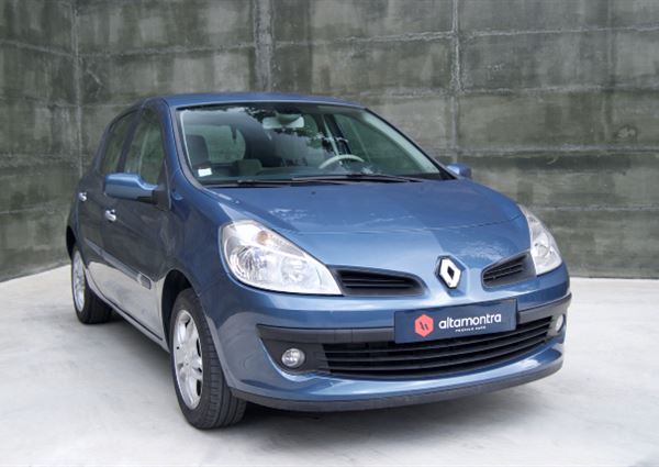 Renault Clio 1.2 16V Dynamique