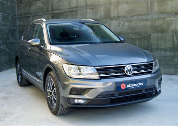 Volkswagen Tiguan 1.6 TDi Confortline
