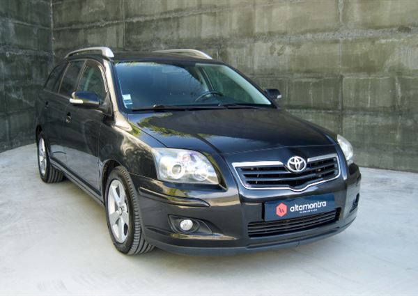 Toyota Avensis SW 2.0 D-4D
