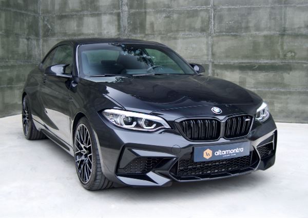 BMW M2 Competition Auto
