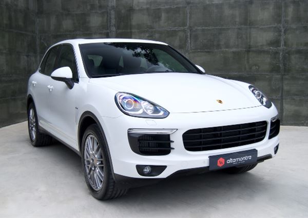 Porsche Cayenne Diesel