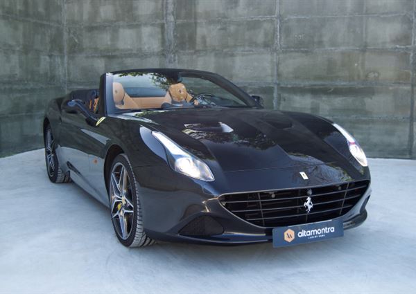 Ferrari California T