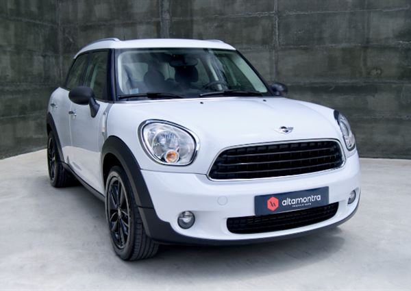 Mini Countryman One D