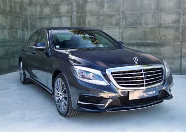 Mercedes Benz S 300h