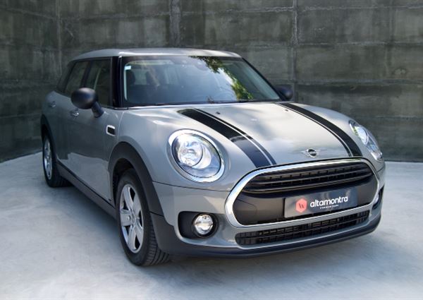 Mini Clubman One D