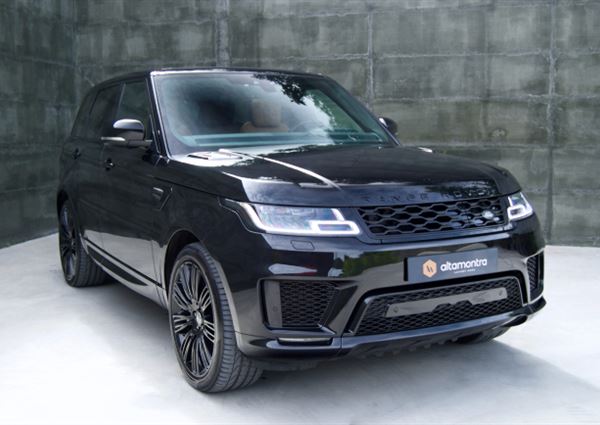 Land Rover Range Rover Sport P400e HSE Autobiography