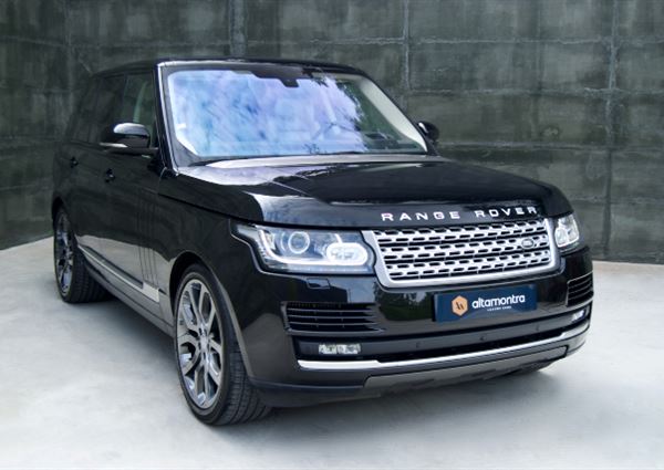 Land Rover Range Rover 4.4 SDV8 Vogue