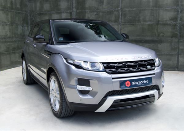 Land Rover Range Rover Evoque 2.2 SD4 Dynamic Auto