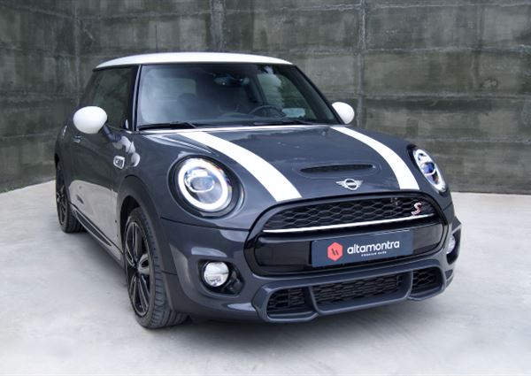 Mini Cooper S John Cooper Works