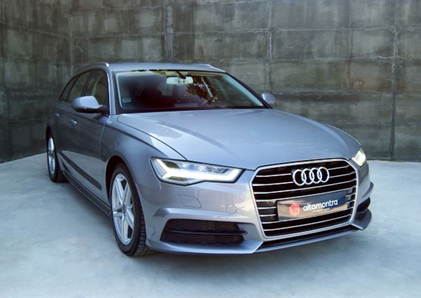 Audi A6 Avant 2.0 TDi Sport S Tronic
