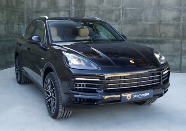 Porsche Cayenne E-Hybrid