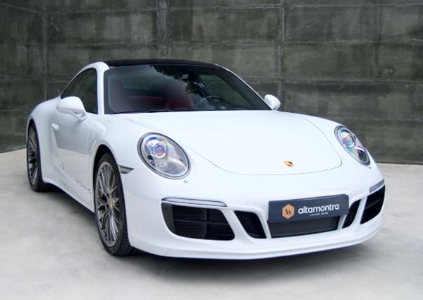 Porsche 991.2 911 Carrera 4S PDK