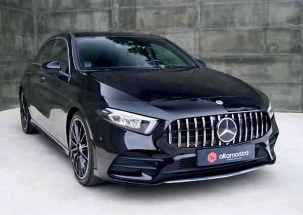 Mercedes Benz A200 AMG Aut.