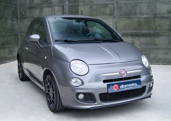 Fiat 500 0.9 8V TwinAir S