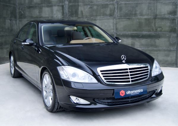 Mercedes Benz S320 Cdi