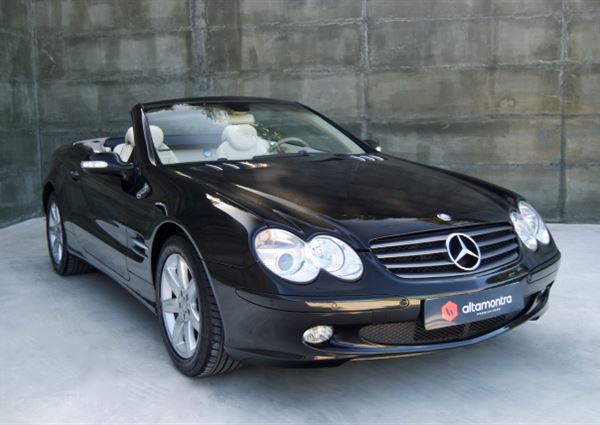 Mercedes Benz SL 350