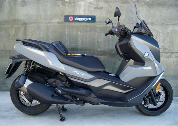 BMW C 400 GT