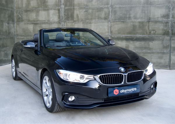 BMW 420d Cabrio Sport Auto