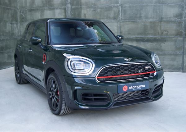 Mini Countryman John Cooper Works All4 Auto
