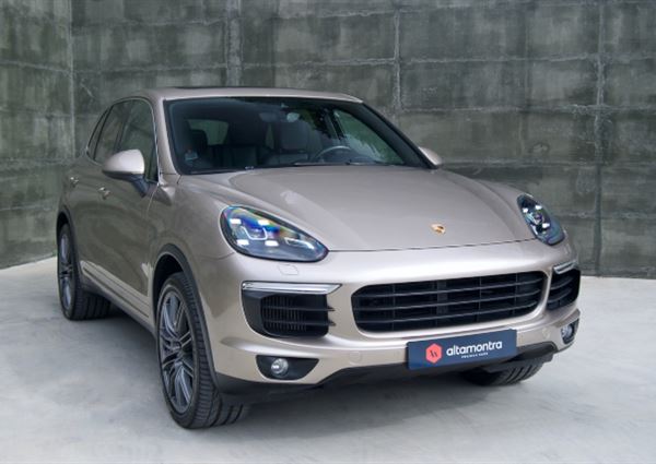 Porsche Cayenne Diesel
